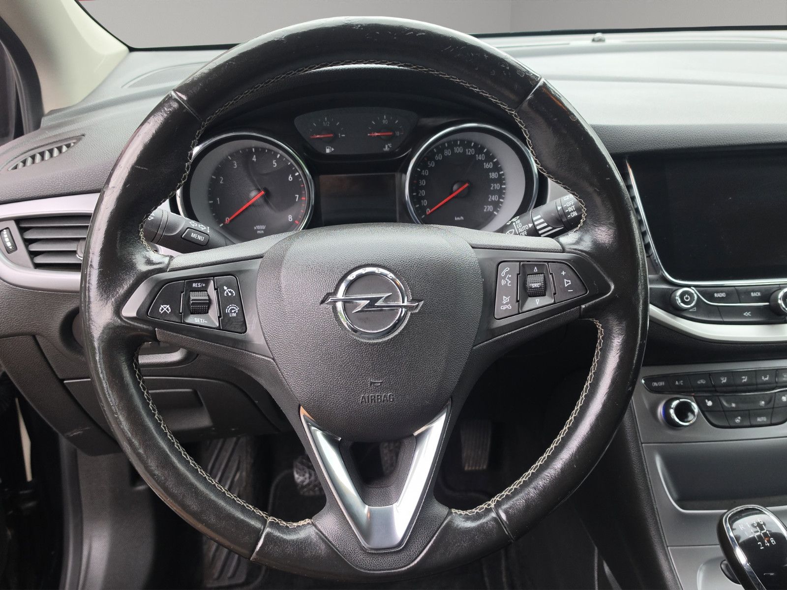 Fahrzeugabbildung Opel Astra K Sports Tourer Edition*NAVI*TEMPOMAT*PDC