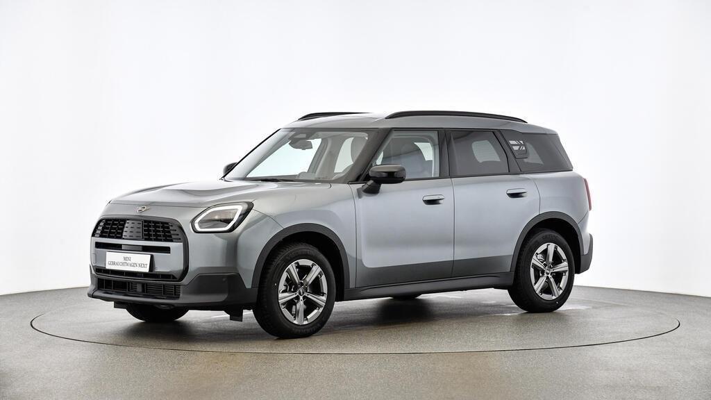 MINI Countryman C Classic Trim Head-Up DAB LED Shz