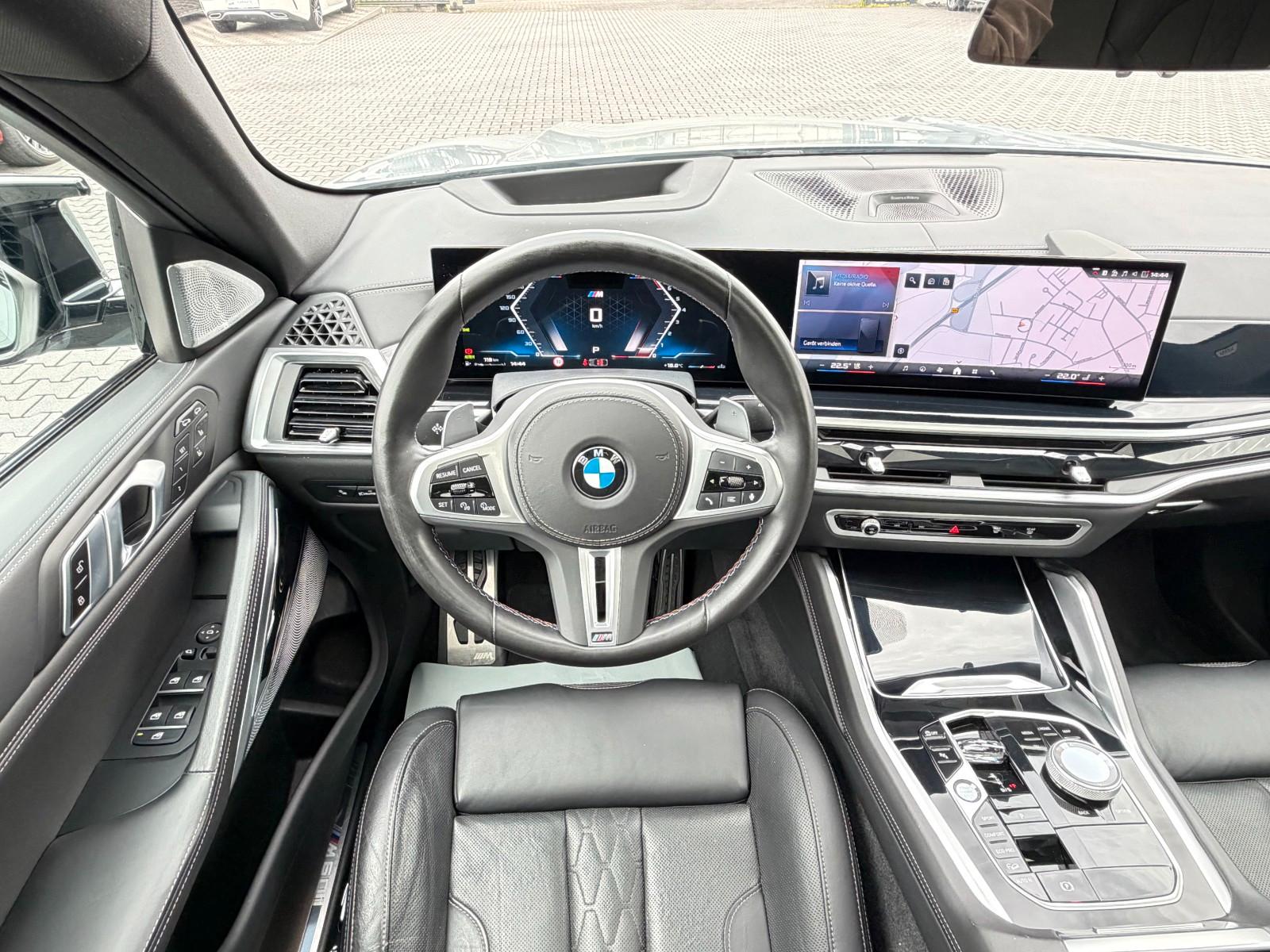 BMW X6*M60*INDIVIDUAL*EXCLUSIV*SKY-LOUNGE*LASER*HUD*