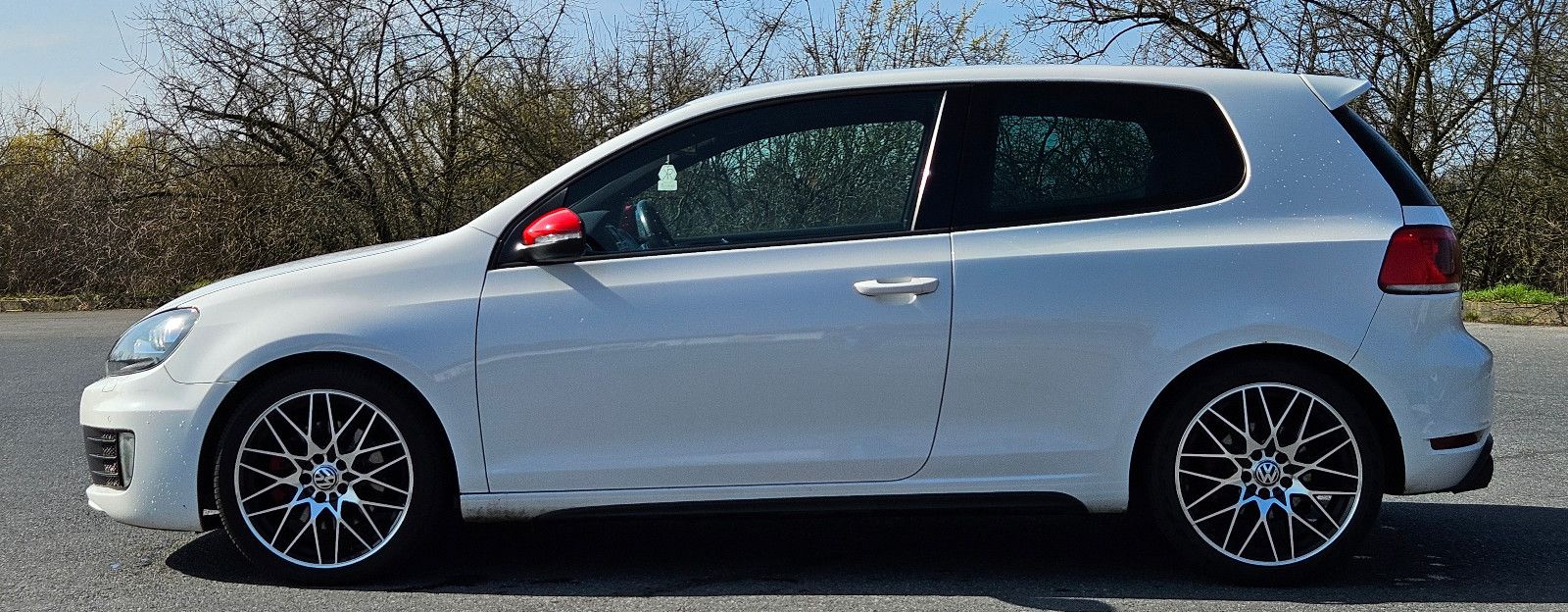 VW Golf VI GTI 2.Hand Bull X Downpipe MEGA SOUND