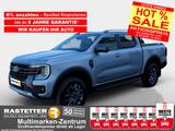 Ford Ranger DK Wildtrak 5Jahre+Leder+AHK+ACC+360+Navi - gebrauchte Ford SUV & Geländewagen