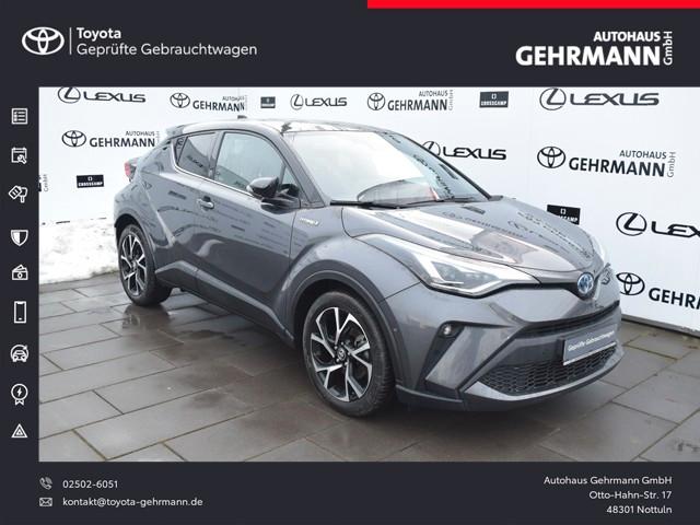 Toyota C-HR Hybrid Team D*CarPlay*