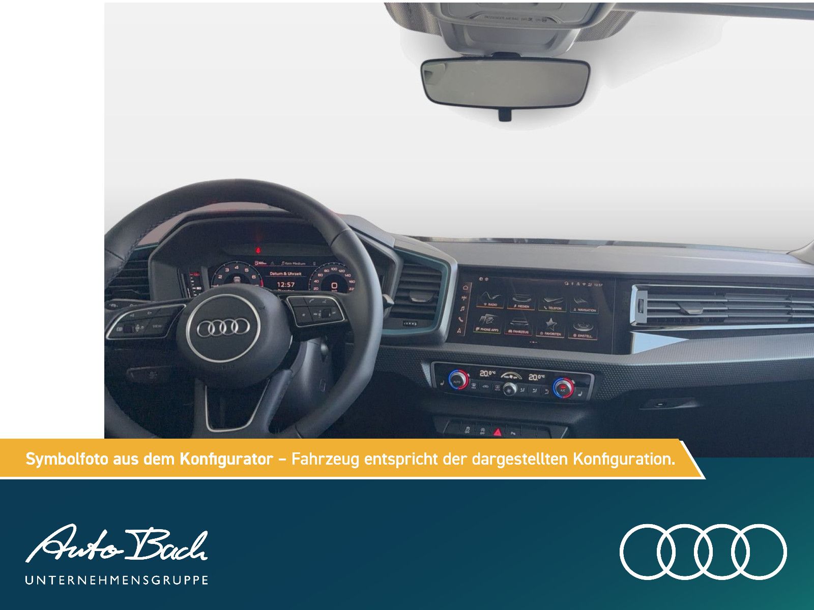 Audi A1 - Bild 12