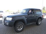 Nissan Patrol GR 3.0 AHK Klima - Nissan Patrol