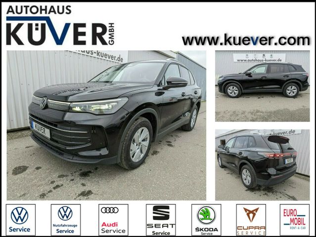 Volkswagen Tiguan Life 1,5 eTSI DSG ACC+LED+Einparkh.+Shzg.