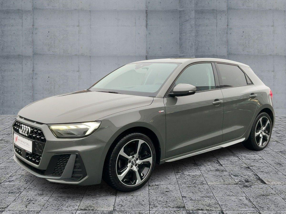 Audi A1 Sportback 30TFSI S-LINE LED+SHZ+2xPDC+DAB+APP