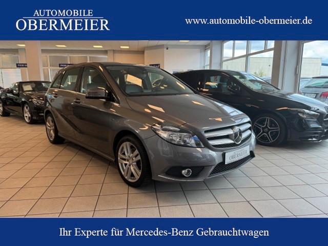 Mercedes-Benz B 180 Sport CDI SHZ Spiegel-Paket Navi