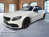 Mercedes-Benz C 63 S Cabriolet COMAND/MULTI/SOUND/NIGHT - Mercedes-Benz C 63 AMG: Cabrio