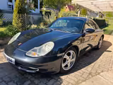 Porsche 911 996 Carrera Cabriolet Hardtop - Porsche: Cabrio, 911