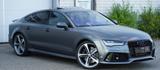 Audi RS7 4.0 TFSI quattro B&O Matrix Head up 21 Zoll - Audi RS7: Limousine