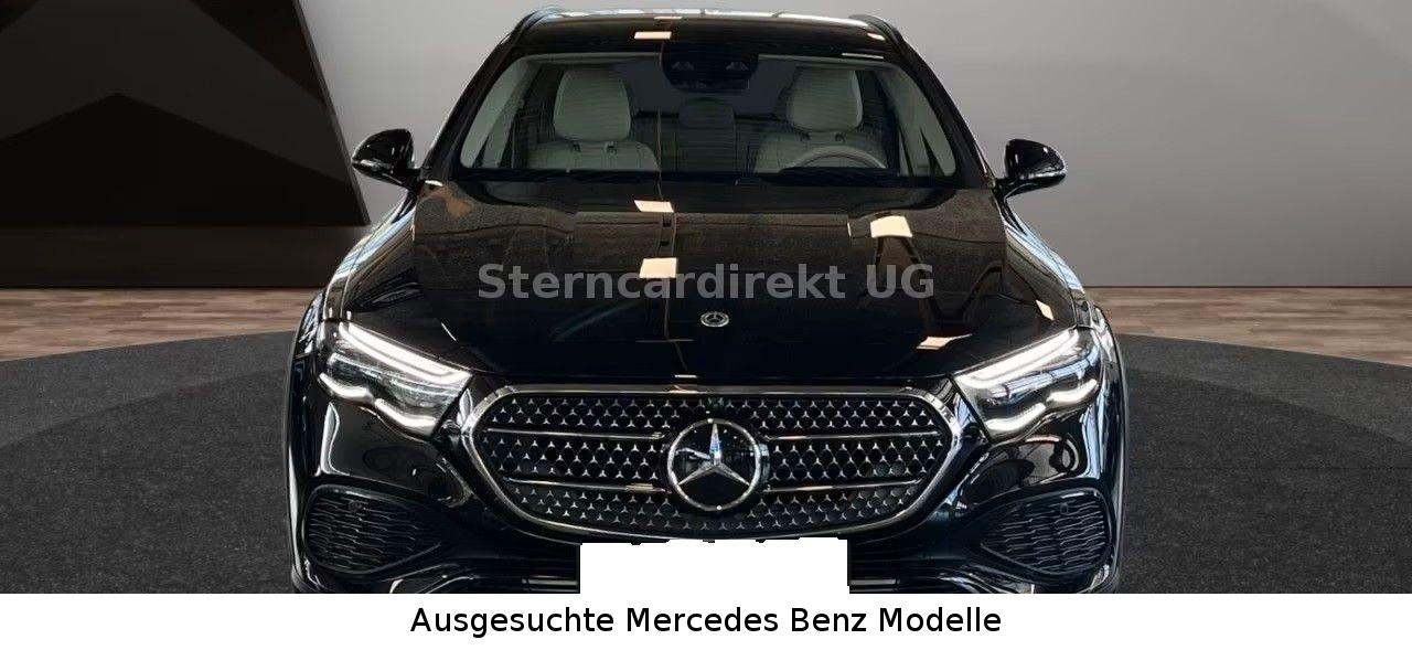 Mercedes-Benz E 300 de 4M T All-Terrain AHK DISTRO AIRMATIC