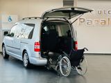 Volkswagen Caddy Maxi 1.6 TDI Behindertengerecht-Rampe - Volkswagen Caddy: Partikelfilter