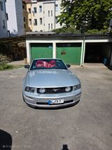 Ford Mustang GT - Ford Mustang aus 2005: Cabrio