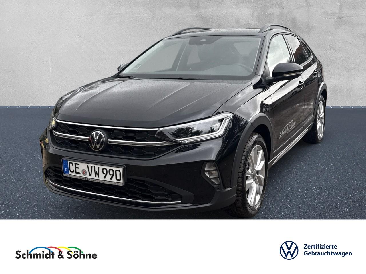 Volkswagen Taigo 1.5 TSI MOVE/Matrix/Navi/RFK Navi