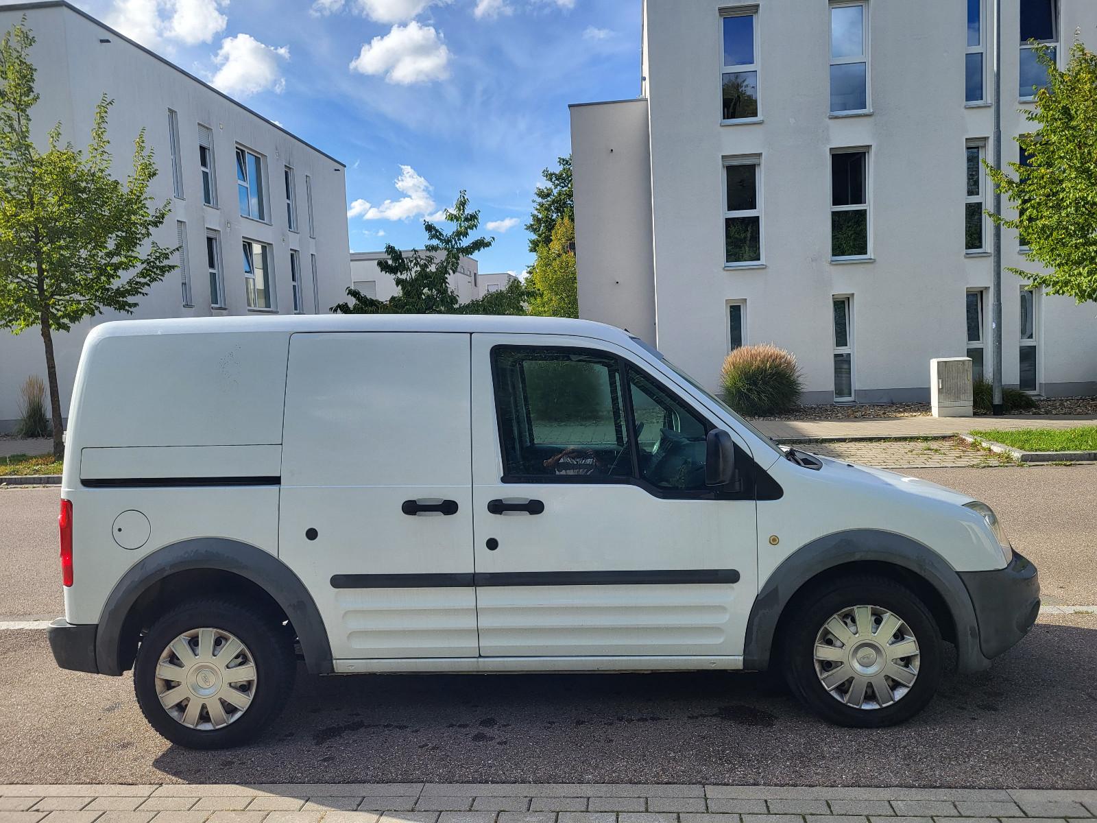 Ford Transit Connect*1.8TDi*Euro 5*8/2027*
