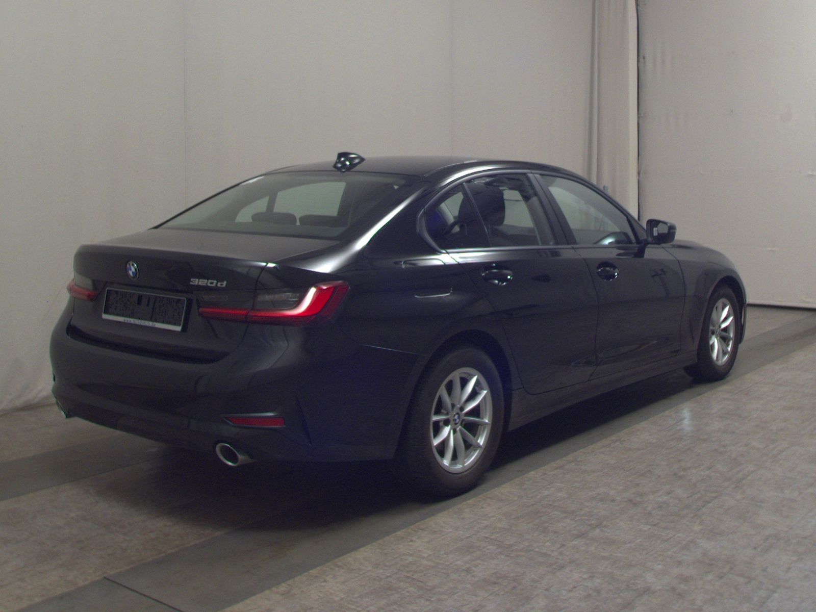 BMW 320dA Navi LED LC Pro Shz foto 4