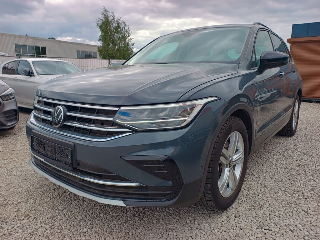 Image of Volkswagen Tiguan