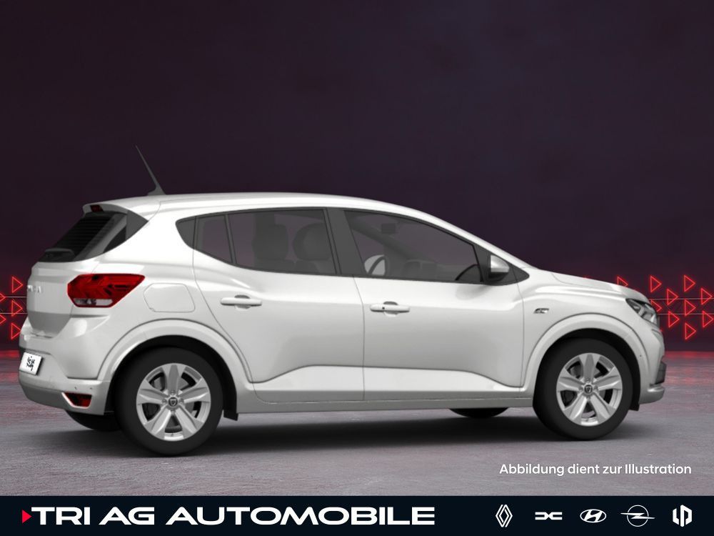 Dacia Sandero - Bild 4