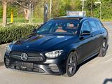 Mercedes-Benz E300 de AMG Facelift AHK Panorama Leder Braun - gebrauchte Mercedes-Benz E 300 mit Facelift