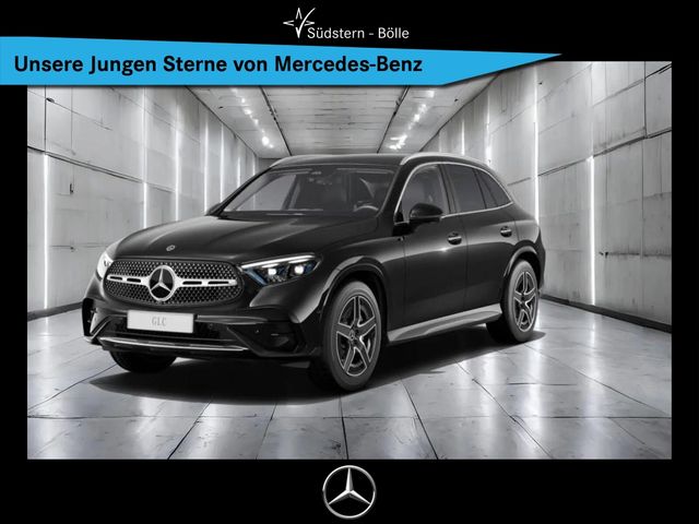 Mercedes-Benz GLC 220 d 4M +AMG+MEMORY+NAVI+AMBIENTE+AHK+MBUX