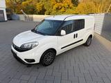 Fiat Doblo Doblò SX Maxi Kombi - Fiat Doblo mit Benzin-Antrieb