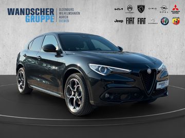 Alfa Romeo Stelvio MY22 Veloce 2.2 Assistenz, Premium-Paket