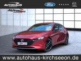 Mazda 3 2.5 e-SKYACTIV-G Homura Automatik Bluetooth