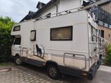 Karmann Distance Wide Gold VW LT35 - Wohnmobil oder -wagen Lt 35