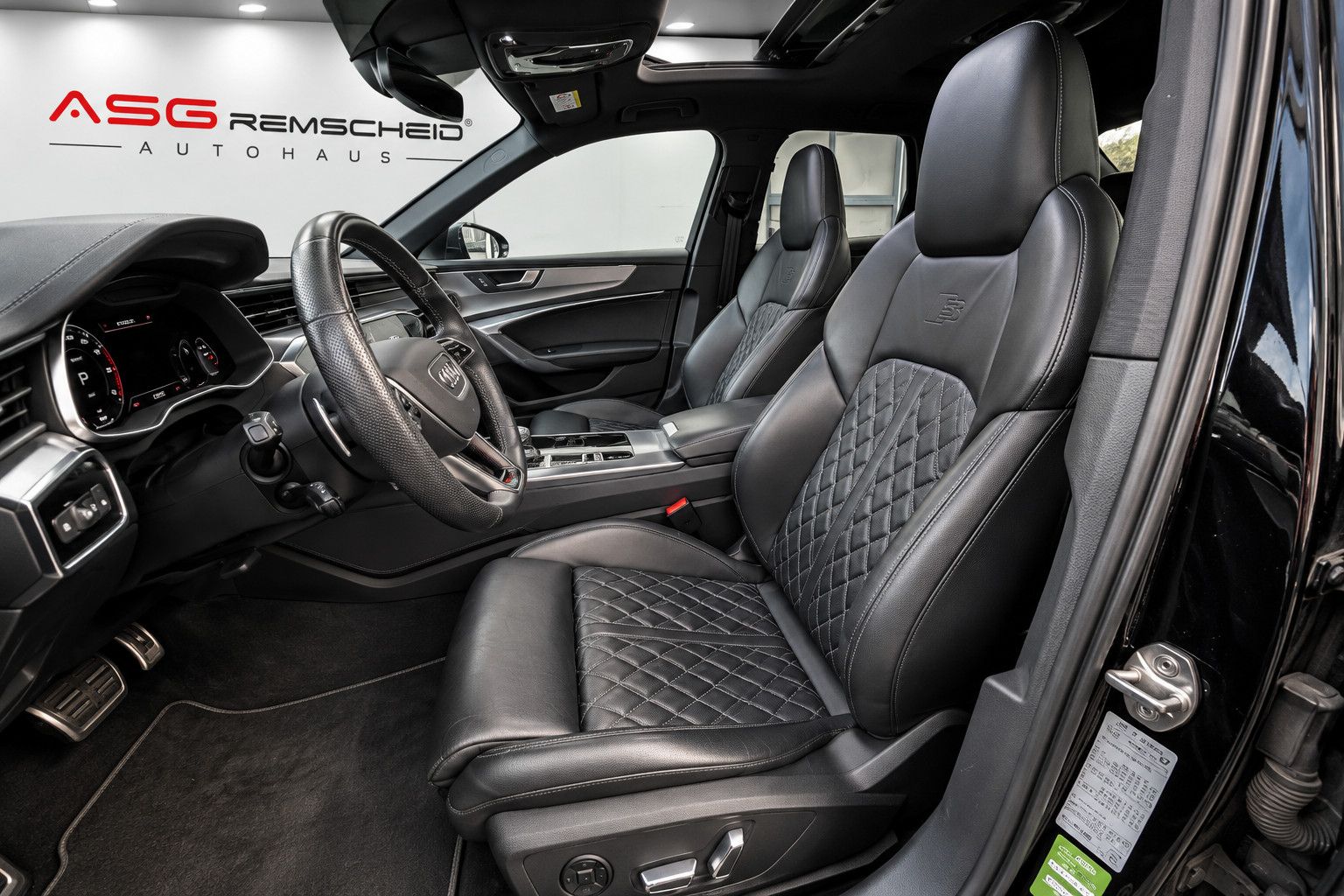 Audi S6
