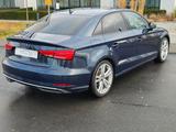 Audi A3 Limousine S line Sport-Paket /Plus,Navi,LED - Audi A3: Blau