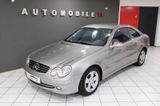 Mercedes-Benz CLK 270 CDI Coupe Avantgarde,Aut,BiXe,Nav,1.Hand - Mercedes-Benz CLK-Klasse mit Diesel-Antrieb
