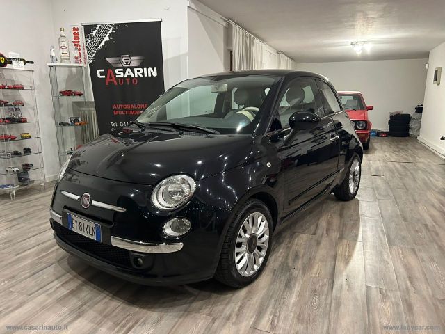 Fiat FIAT 500 1.2 EasyPower Lounge