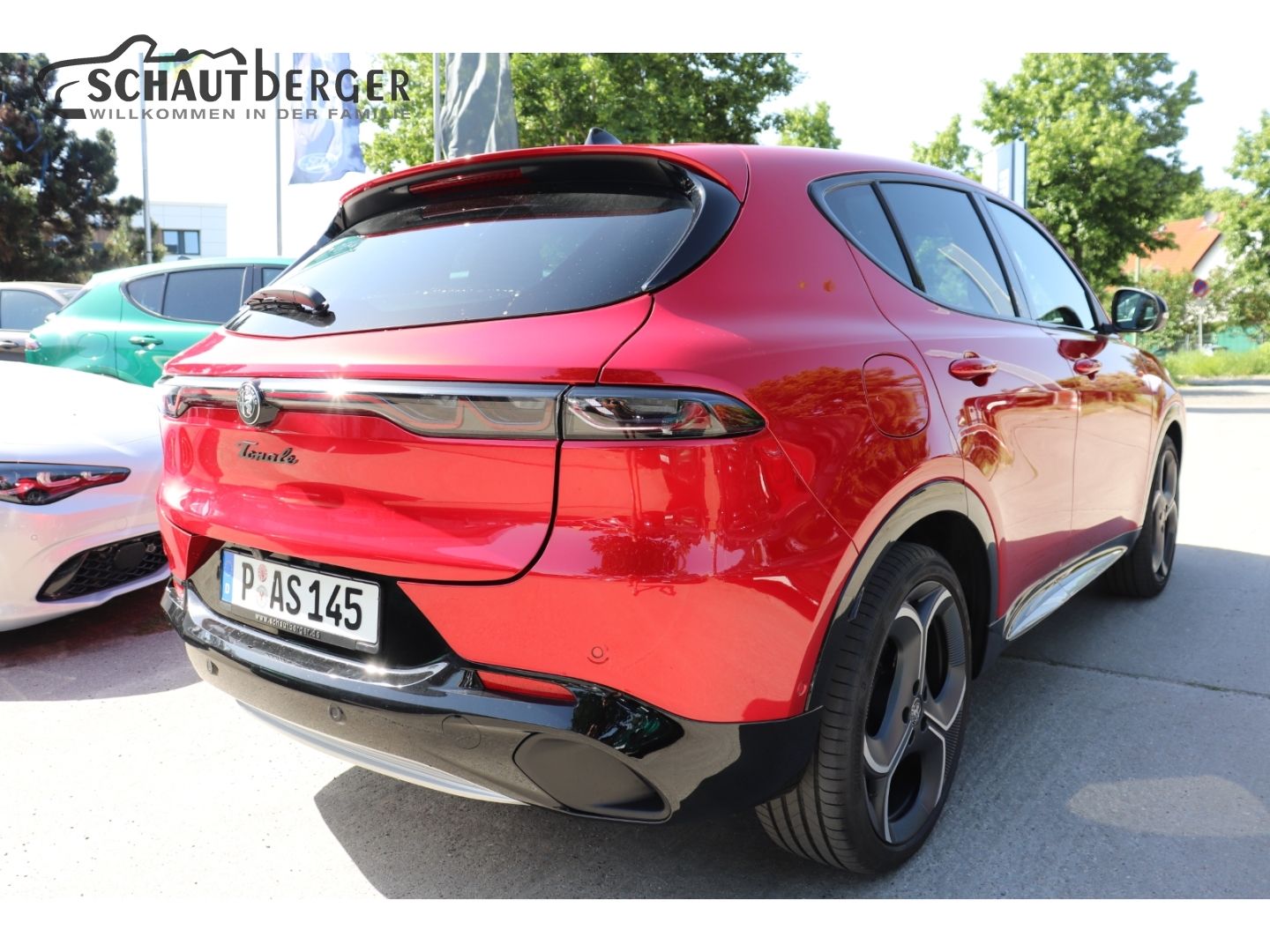 Alfa Romeo Tonale - Bild 9