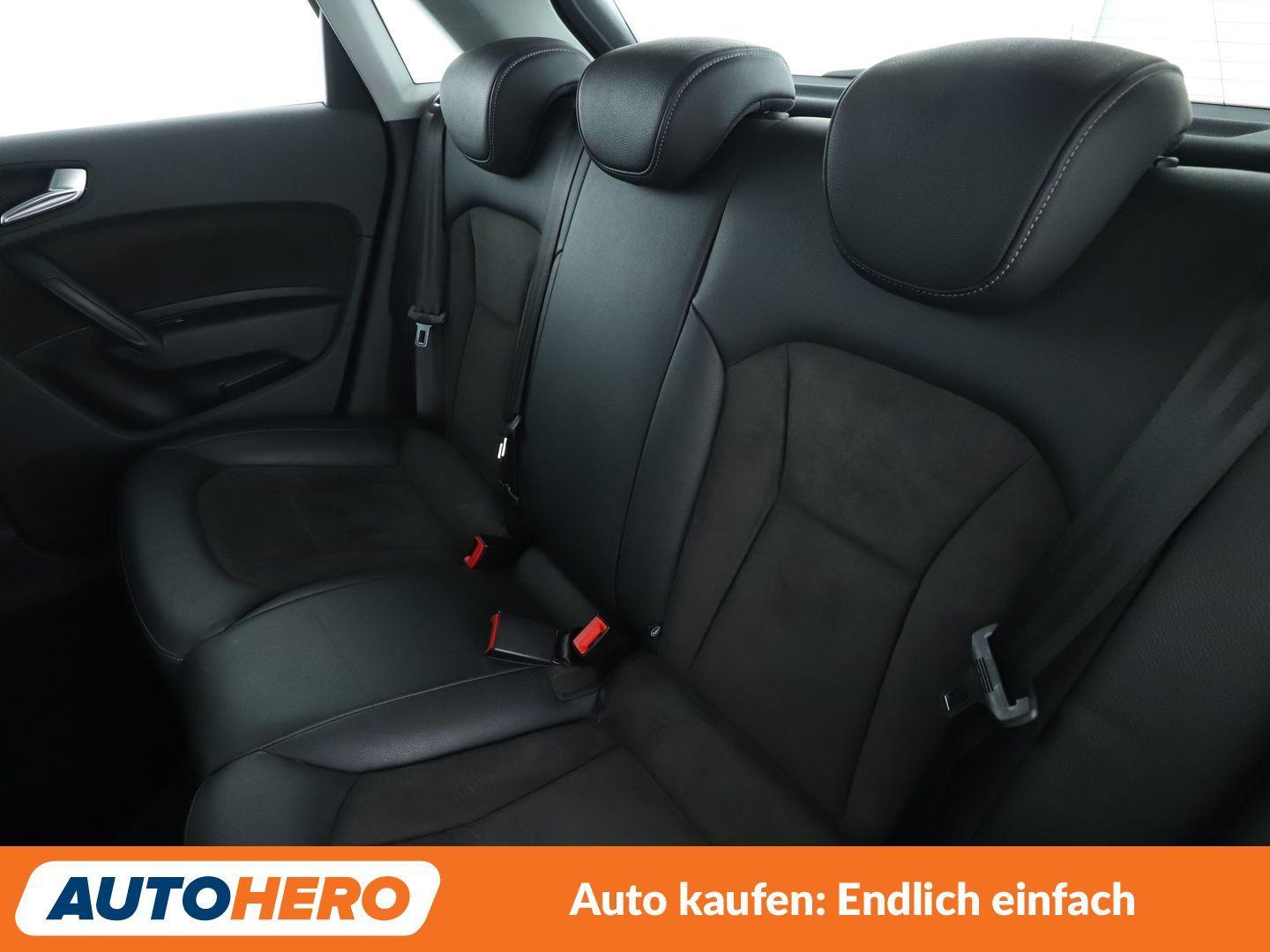 Audi A1 Sportback 1.4 TFSI*XENON*NAVI*TEMPO*PDC*SHZ*