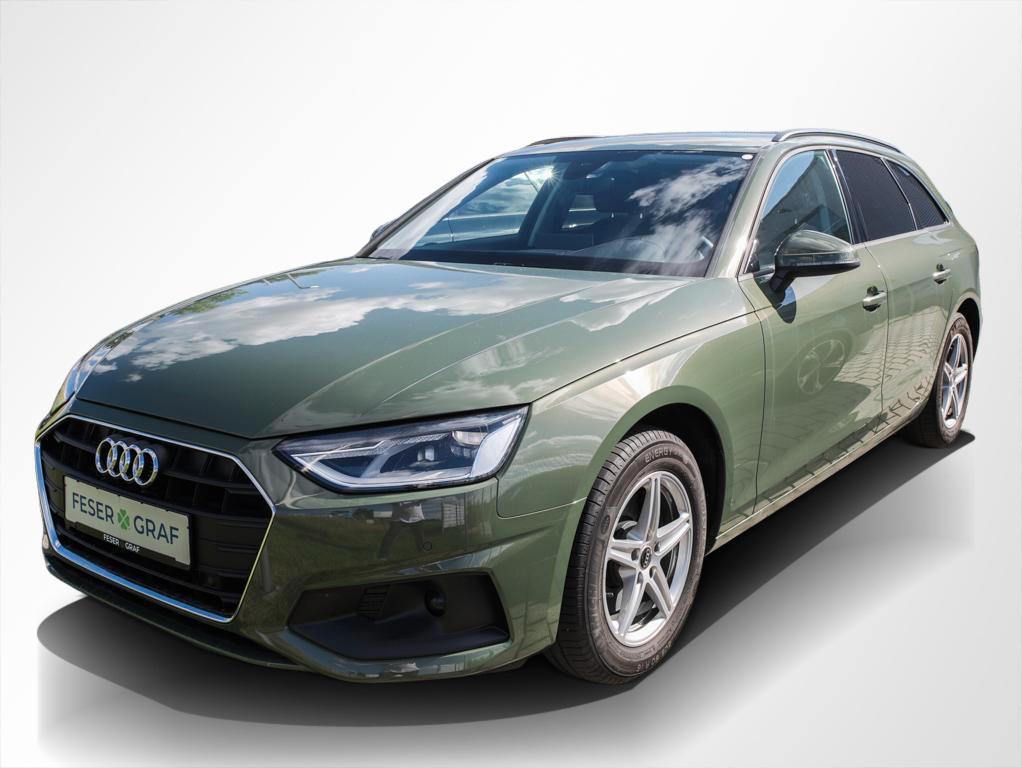 Audi A4 Avant 35 TDI Alu 16" GRA Navi PDC Sitzh., миниатюра 11