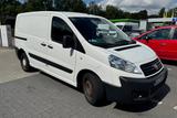 Fiat Scudo, TÜV, Anhänger-Kupplung, Deutsches Fahrzeu - gebrauchte Fiat Scudo aus dem Jahr 2009