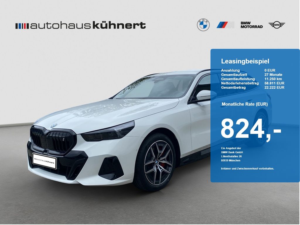Image of BMW i5