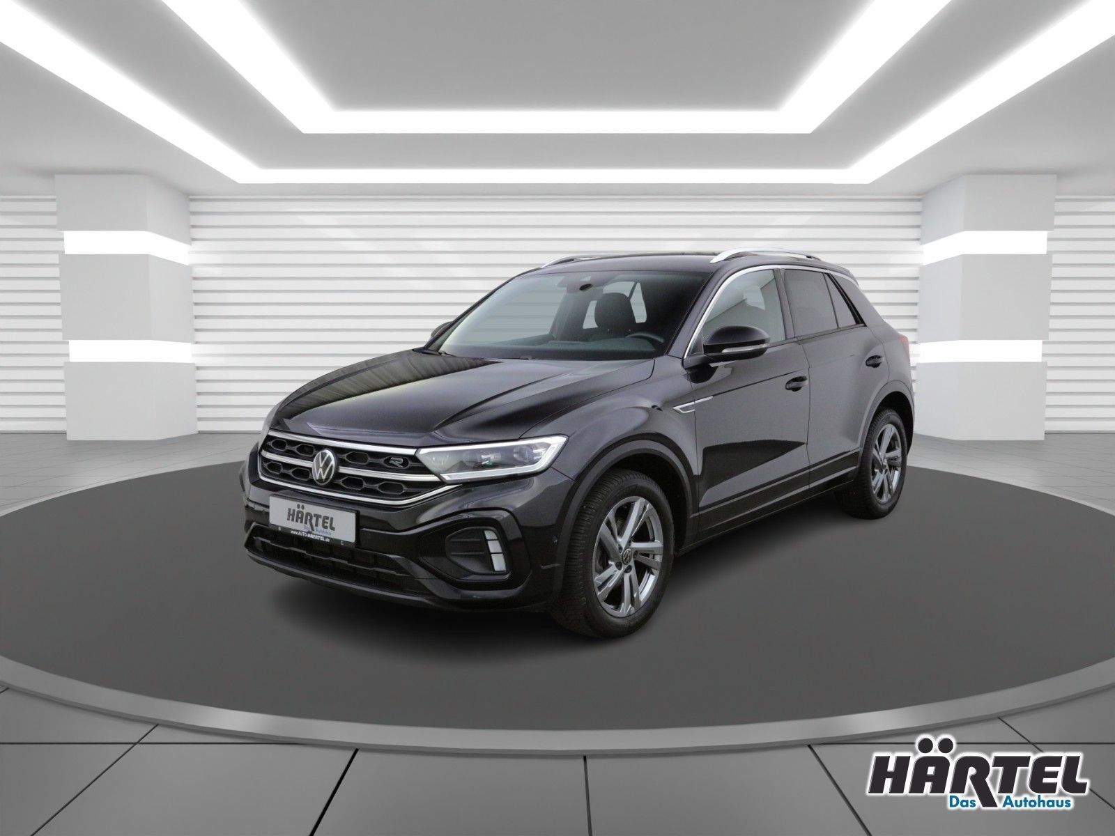 Volkswagen T-Roc - Bild 2