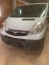Opel Vivaro H1L2 - gebrauchte Opel Vivaro aus dem Jahr 2010