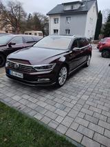 Volkswagen Highline R-Line 2.0 TDI 140kW DSG Pano AHK