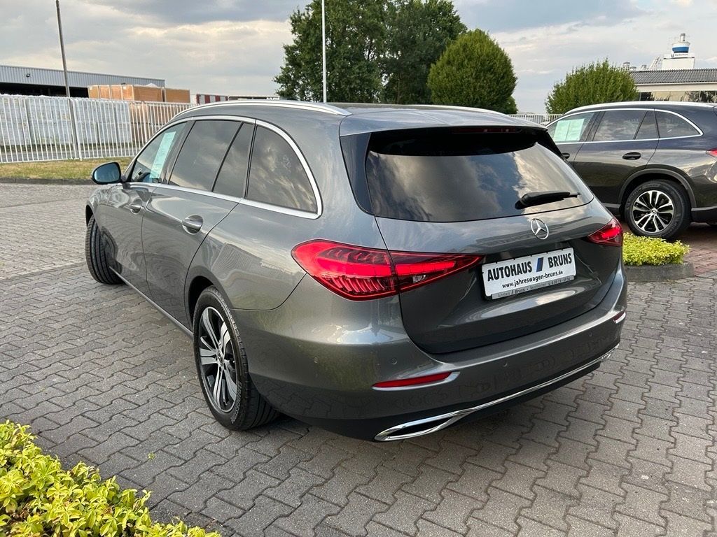 Fahrzeugabbildung Mercedes-Benz C 220 T d 4M AVANTG., Standh., Memory, LED, RFK