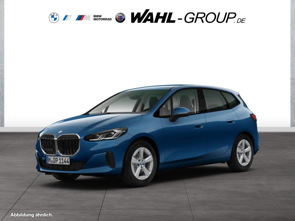 BMW 220i ACTIVE TOURER DKG NAVI LED SPORTSITZE AHK E