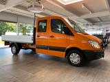 Mercedes-Benz Sprinter 313 CDI Maxi DoKa Pritsche*Garantie*1HD - Mercedes-Benz Sprinter: 313 Cdi Maxi