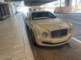 Bentley Mulsanne 6.8 Automatik - - Bentley in Ludwigshafen