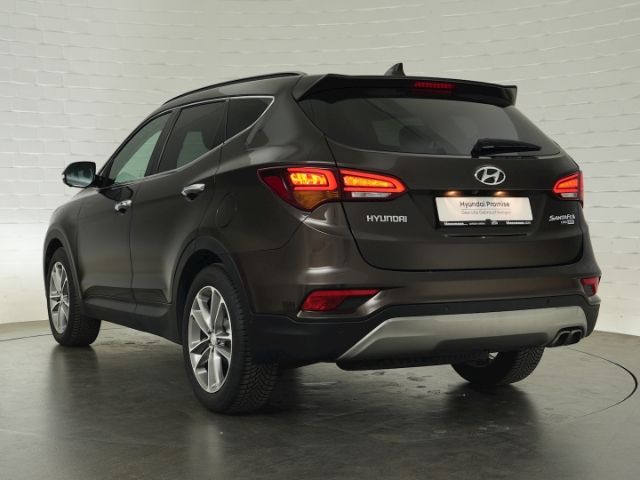 SANTA FE CRDI 4WD PREMIUM AT+AHK+XENON+NAVI+AROU