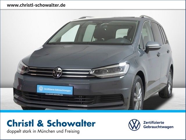 Volkswagen Touran 1.5 TSI DSG Comfortline 7-Sitzer LED NAVI