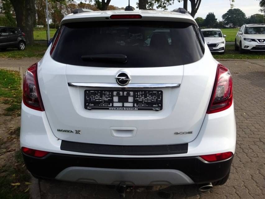 Fahrzeugabbildung Opel Mokka 1,4 Turbo Innovation AHK