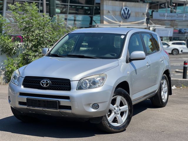 Toyota RAV 4 RAV4 Sol.4X4 Automatik.Klimaautomatik.Tem