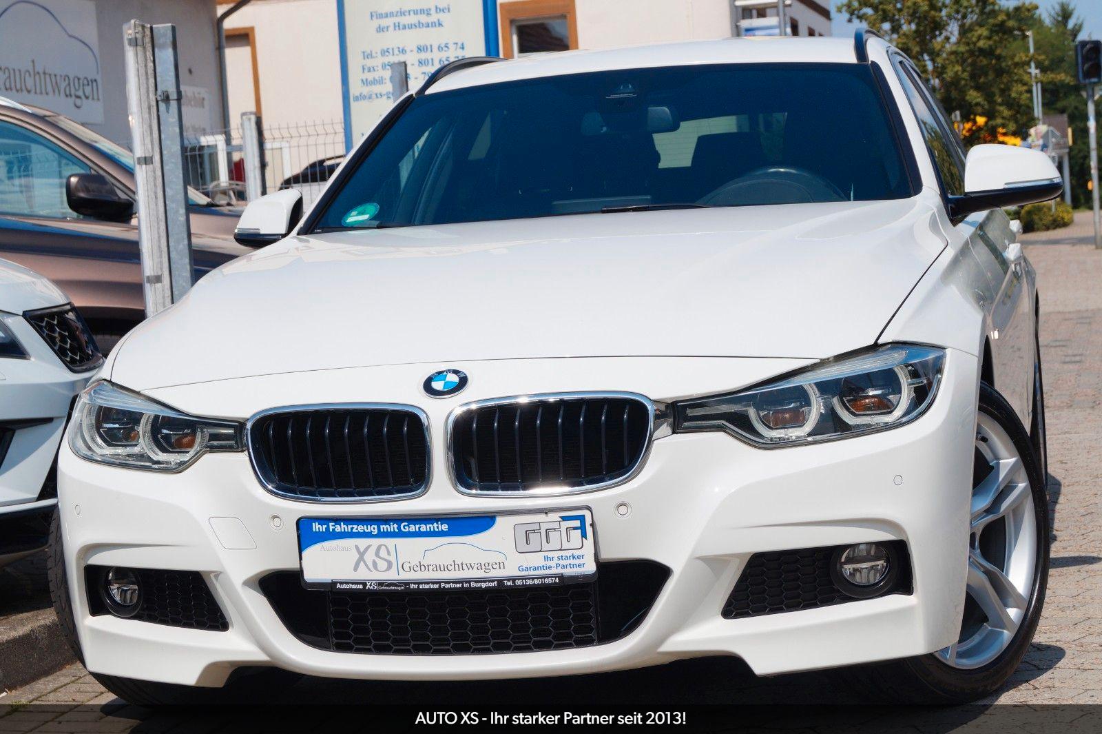 BMW 330i Touring xDrive M-Sport Automatik aus 2.Hand