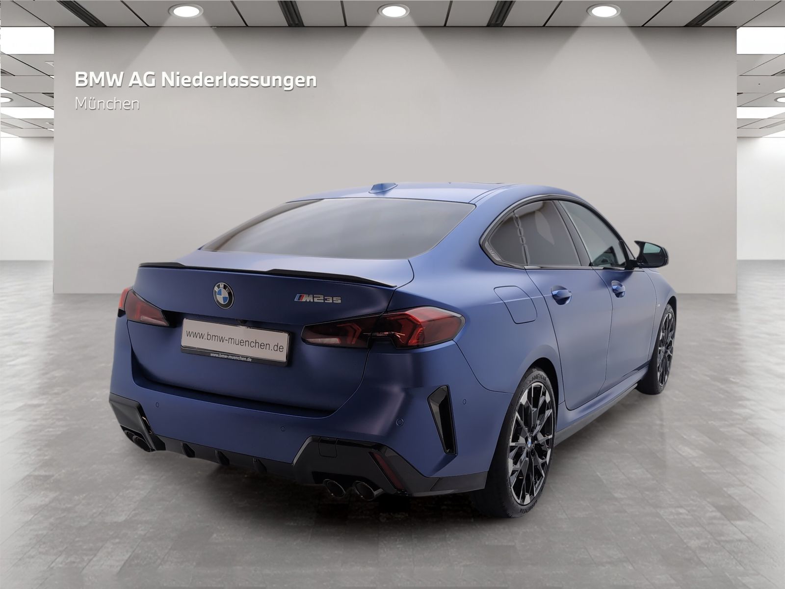 BMW M235 - Bild 5